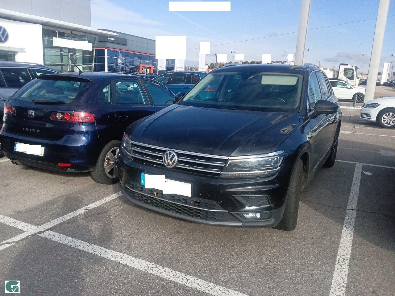 VOLKSWAGEN Tiguan Sport 2.0 TDI 110kW 150CV DSG