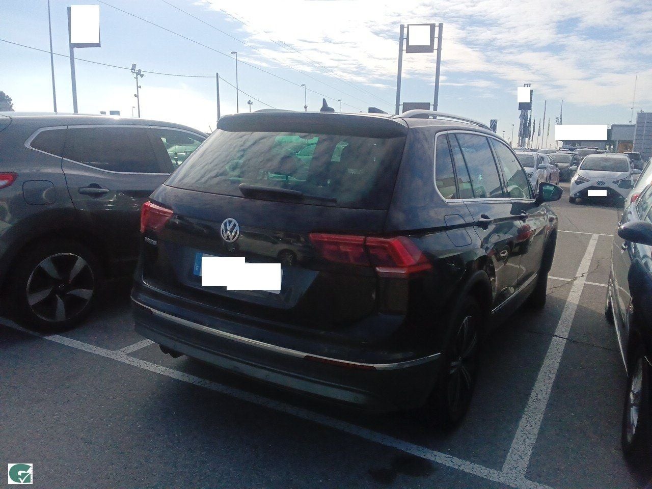 VOLKSWAGEN Tiguan Sport 2.0 TDI 110kW 150CV DSG