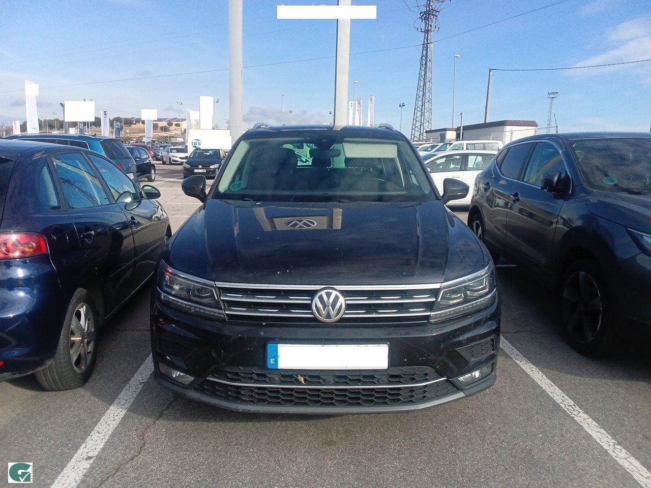 VOLKSWAGEN Tiguan Sport 2.0 TDI 110kW 150CV DSG