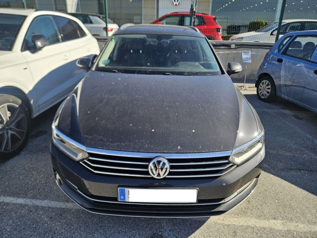 VOLKSWAGEN Passat Sport 2.0 TDI 110kW 150CV DSG Variant