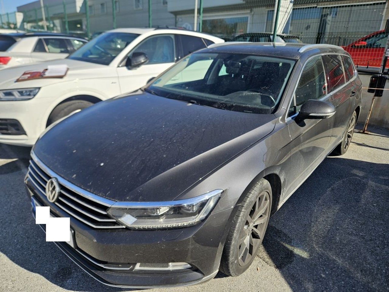 VOLKSWAGEN Passat Sport 2.0 TDI 110kW 150CV DSG Variant