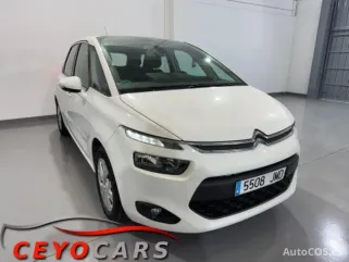 Citroen C4 Picasso