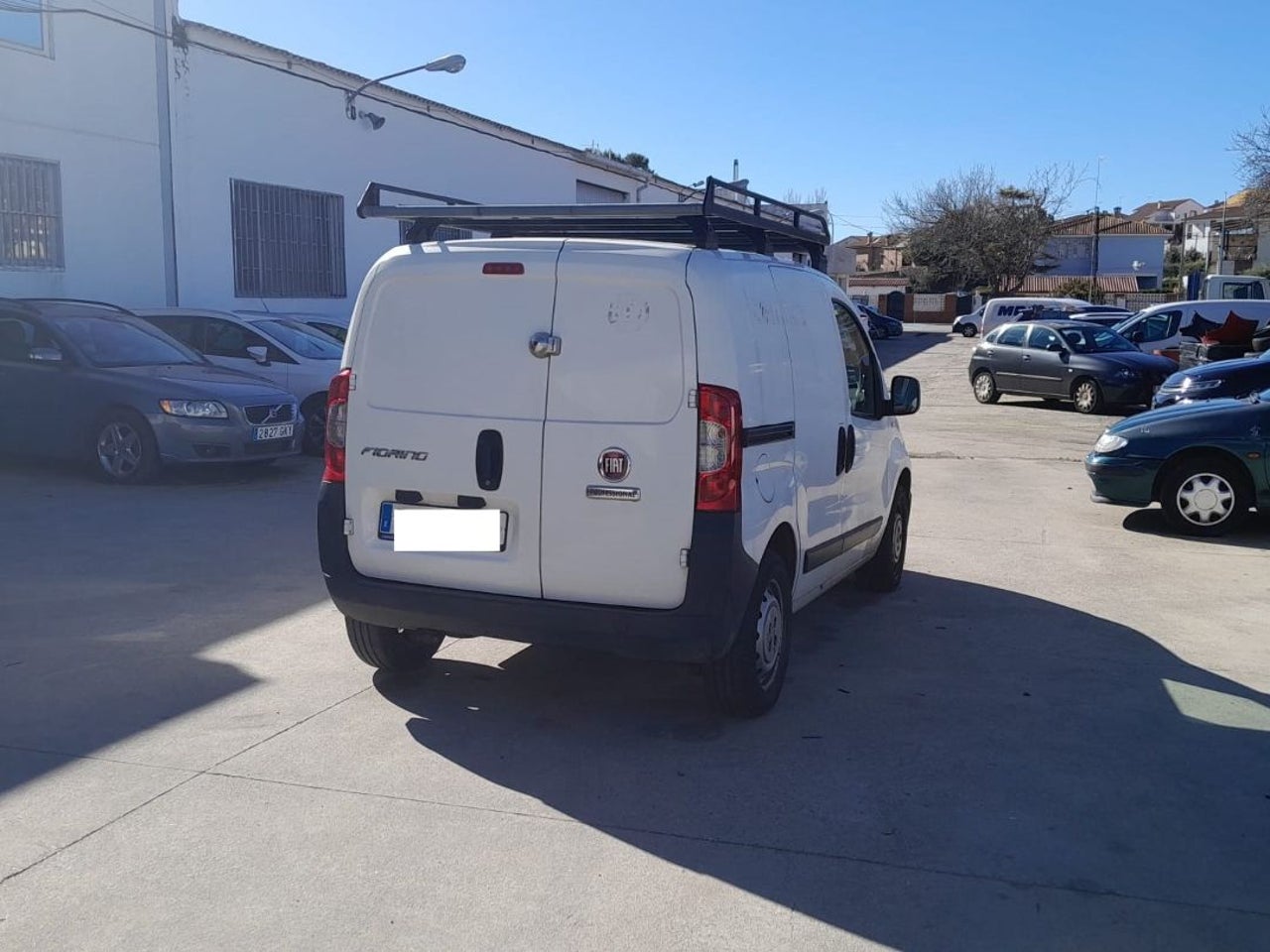 FIAT Fiorino Cargo SX N1 1.3 MJet 70 kW 95 CV