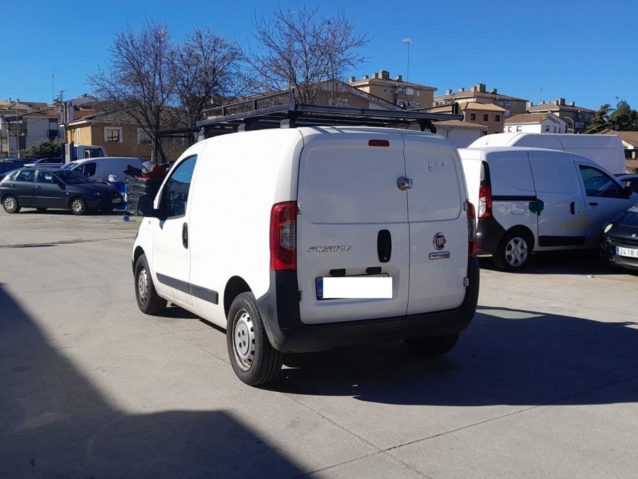FIAT Fiorino Cargo SX N1 1.3 MJet 70 kW 95 CV