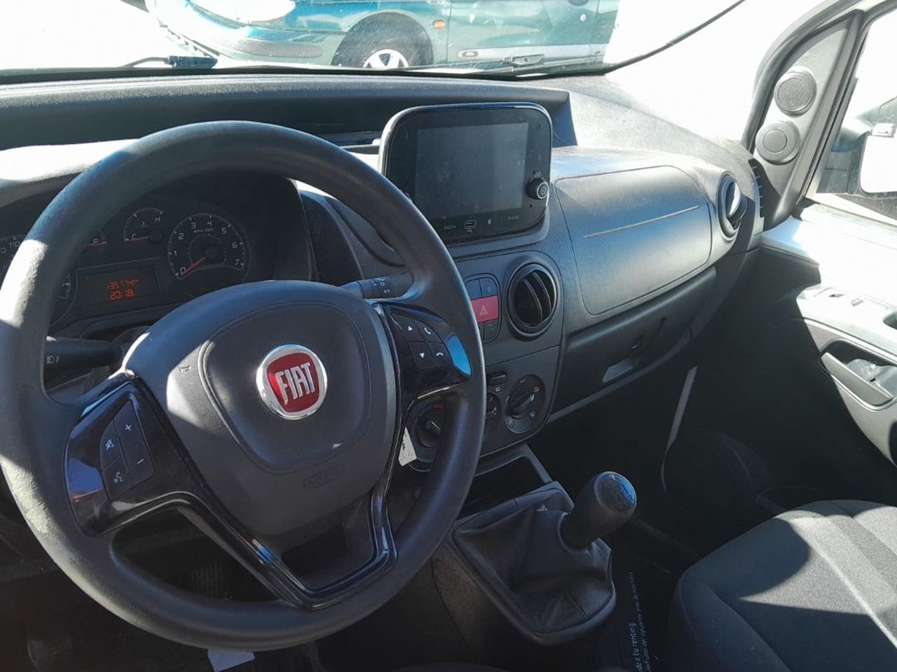 FIAT Fiorino Cargo SX N1 1.3 MJet 70 kW 95 CV