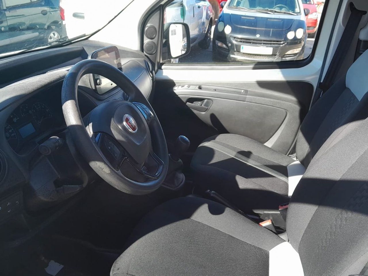 FIAT Fiorino Cargo SX N1 1.3 MJet 70 kW 95 CV