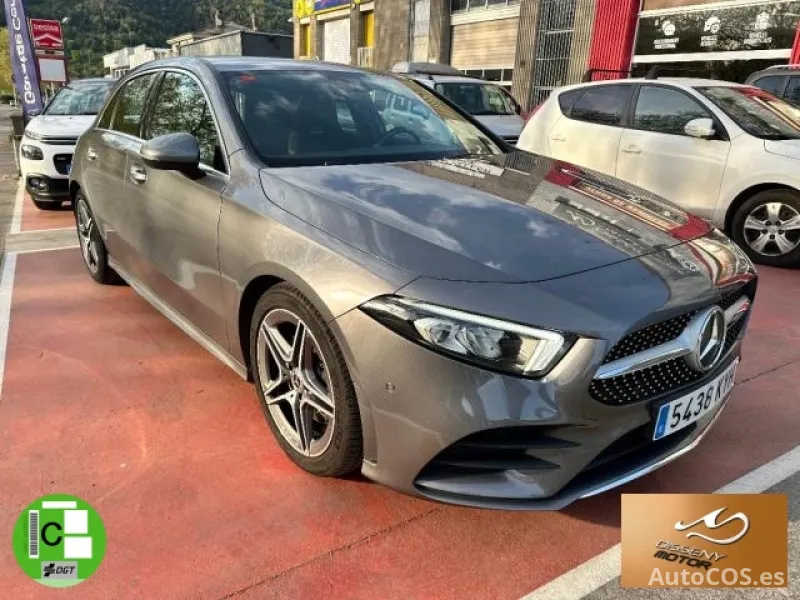 Mercedes-Benz Clase A