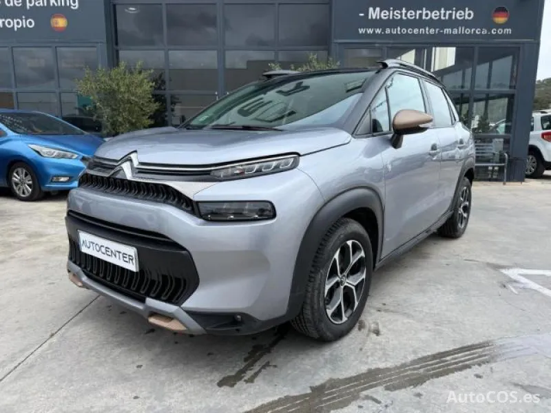 Citroen C3 Aircross