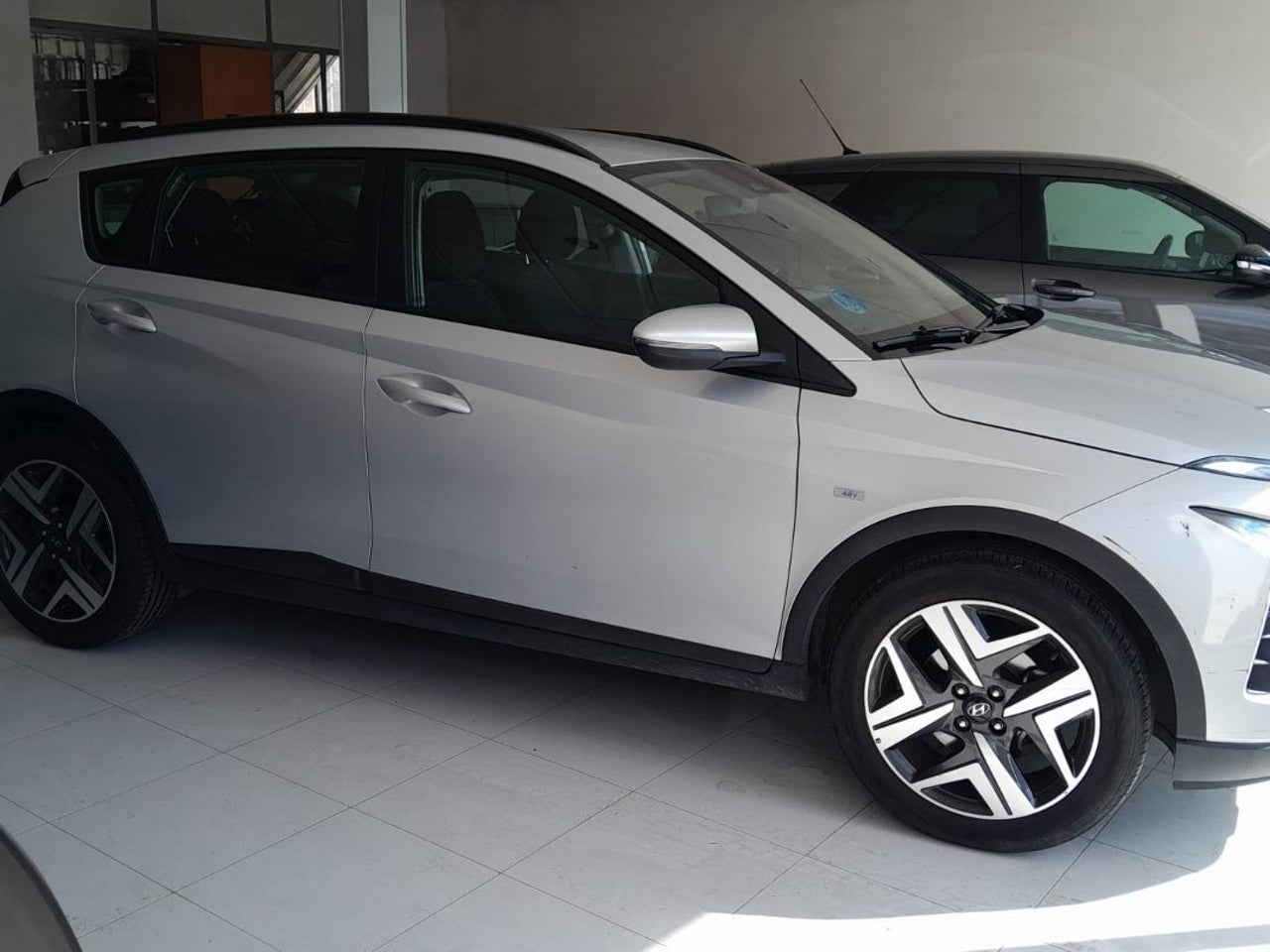 HYUNDAI Bayon 1.0 TGDI 74kW 100CV 48V Essence