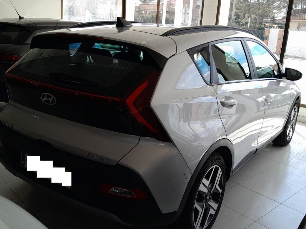 HYUNDAI Bayon 1.0 TGDI 74kW 100CV 48V Essence