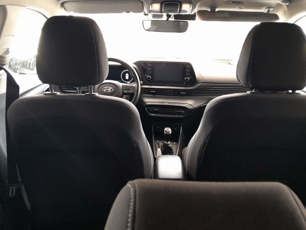 HYUNDAI Bayon 1.0 TGDI 74kW 100CV 48V Essence