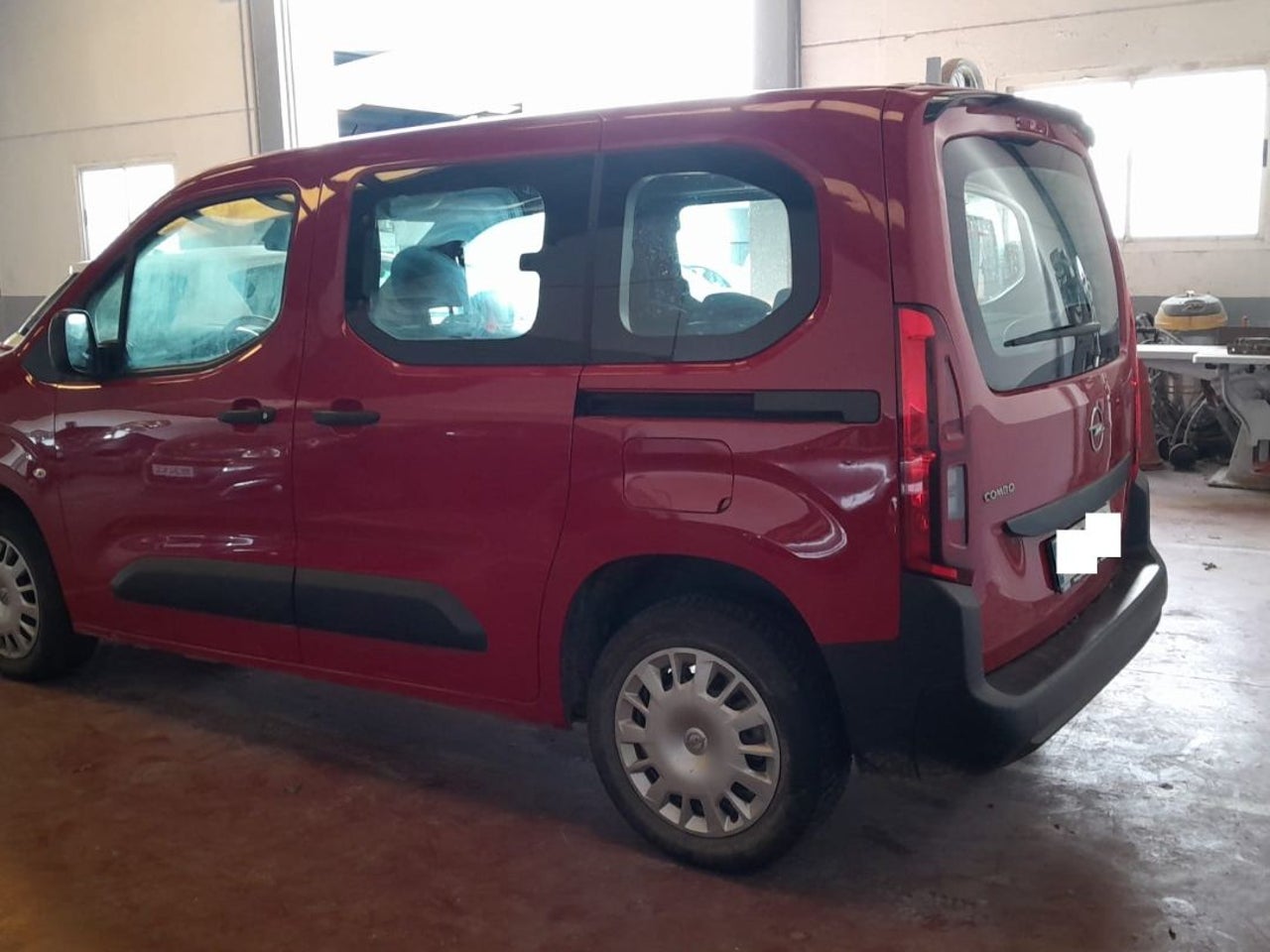 OPEL Combo Life 1.5 TD 96kW 130CV SS Edition L