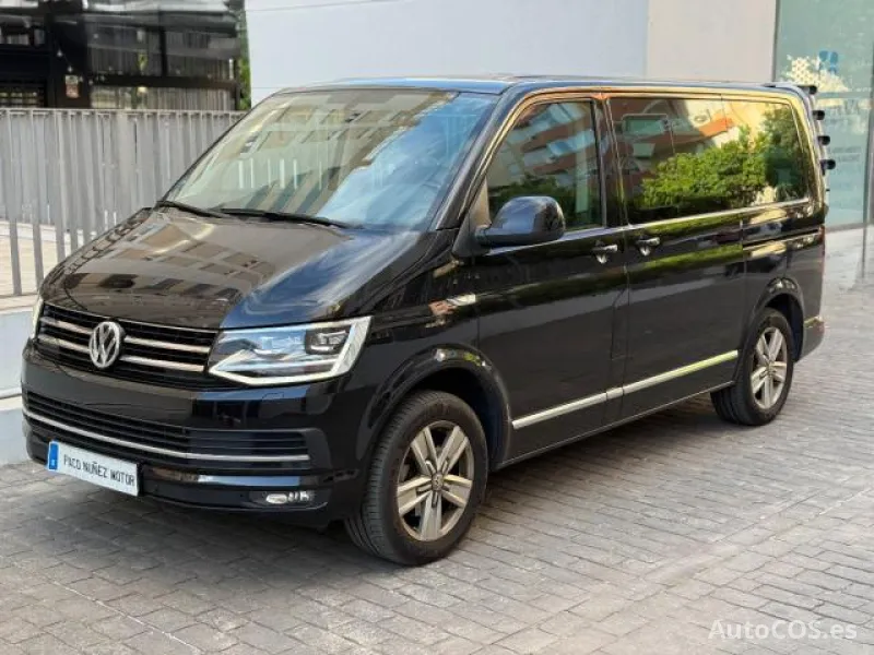 Volkswagen Multivan
