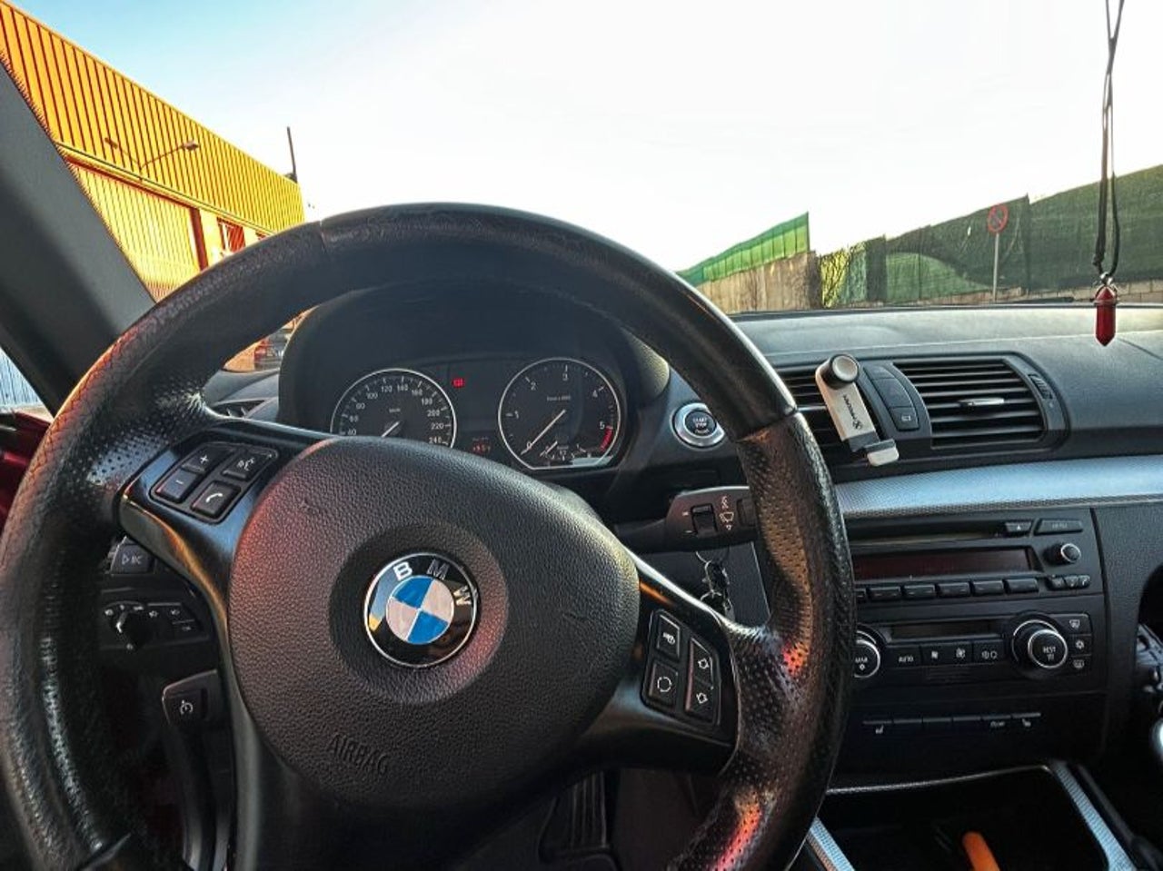 BMW Serie 1 123d