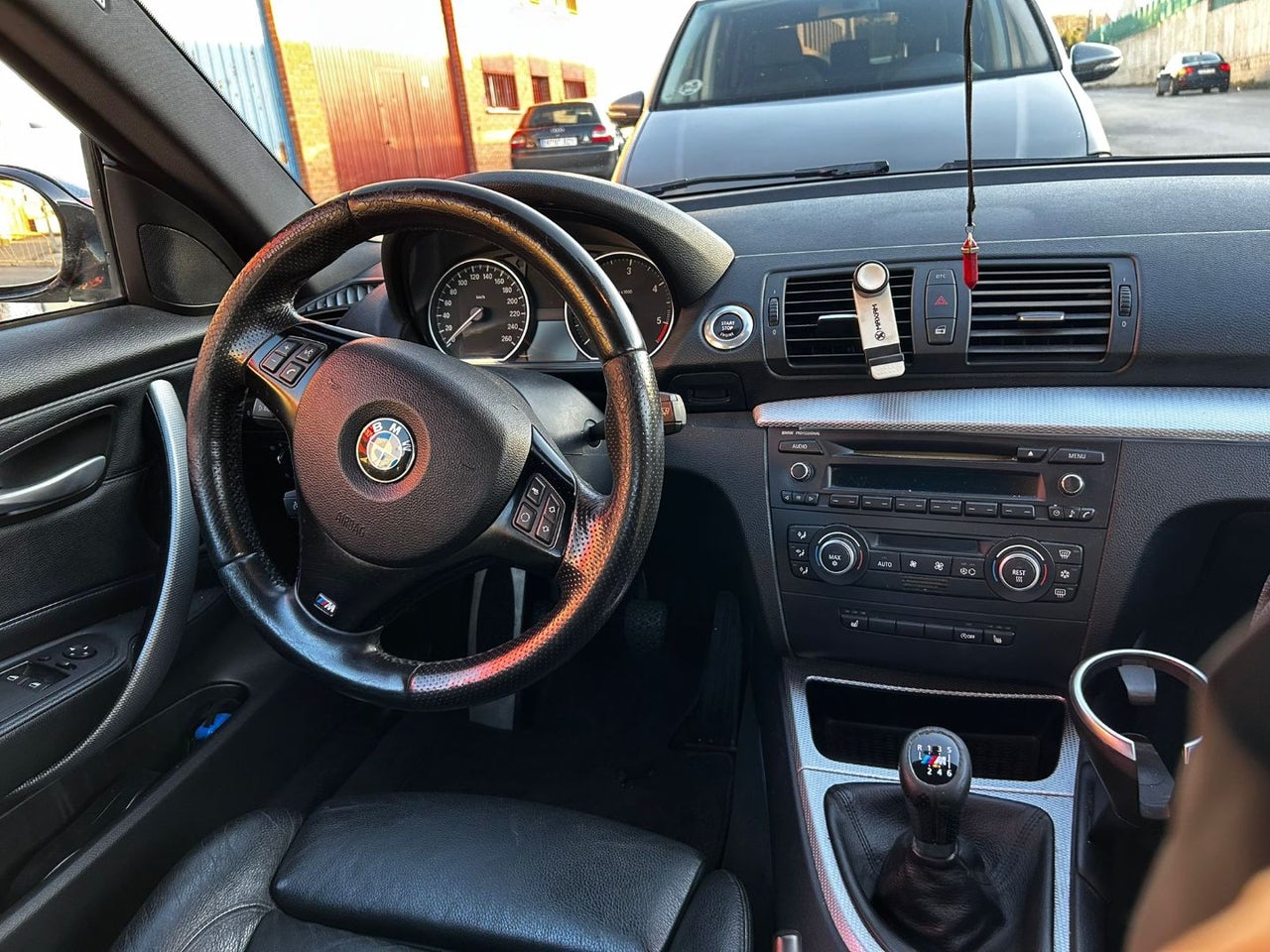 BMW Serie 1 123d