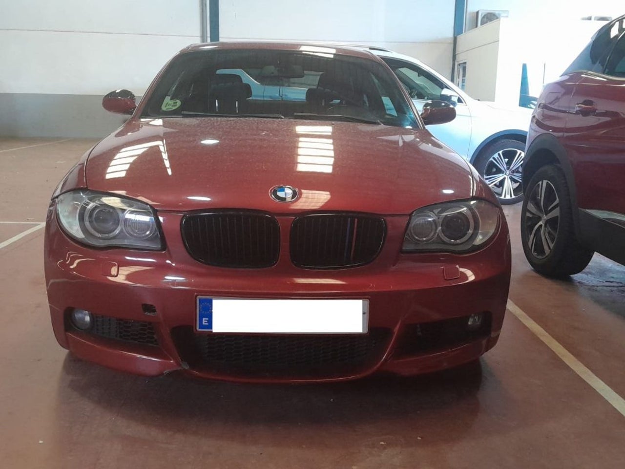 BMW Serie 1 123d