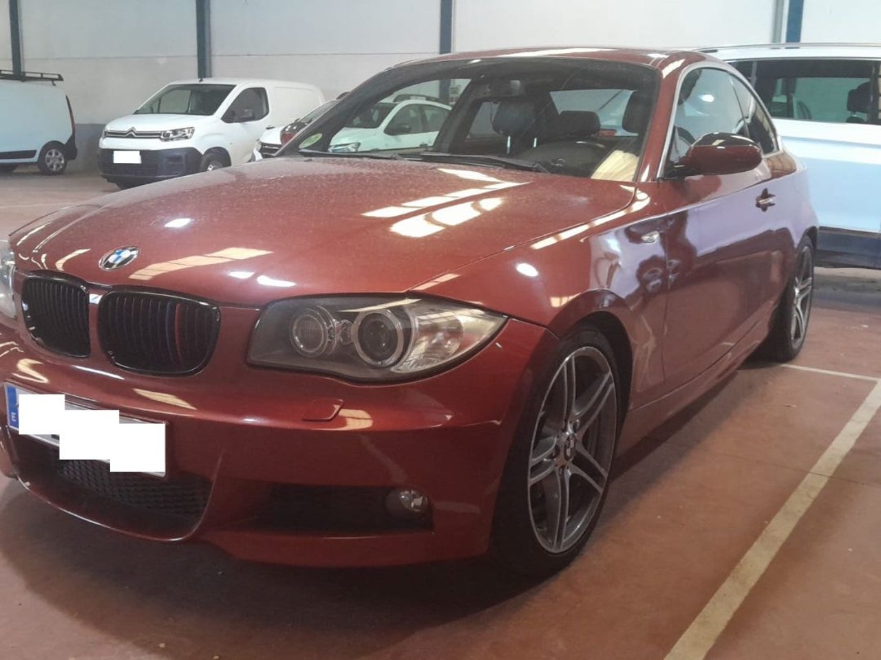 BMW Serie 1 123d