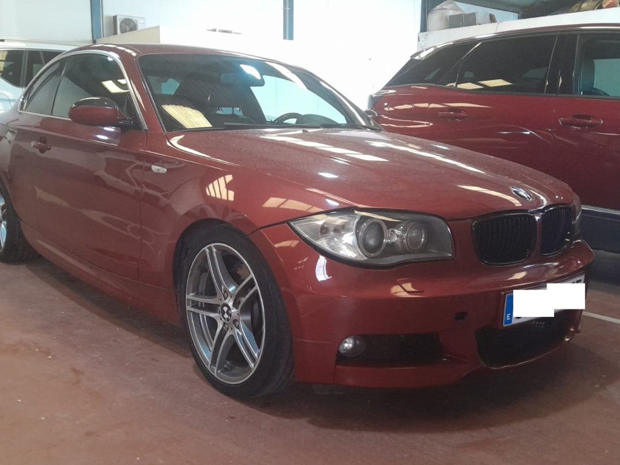 BMW Serie 1 123d