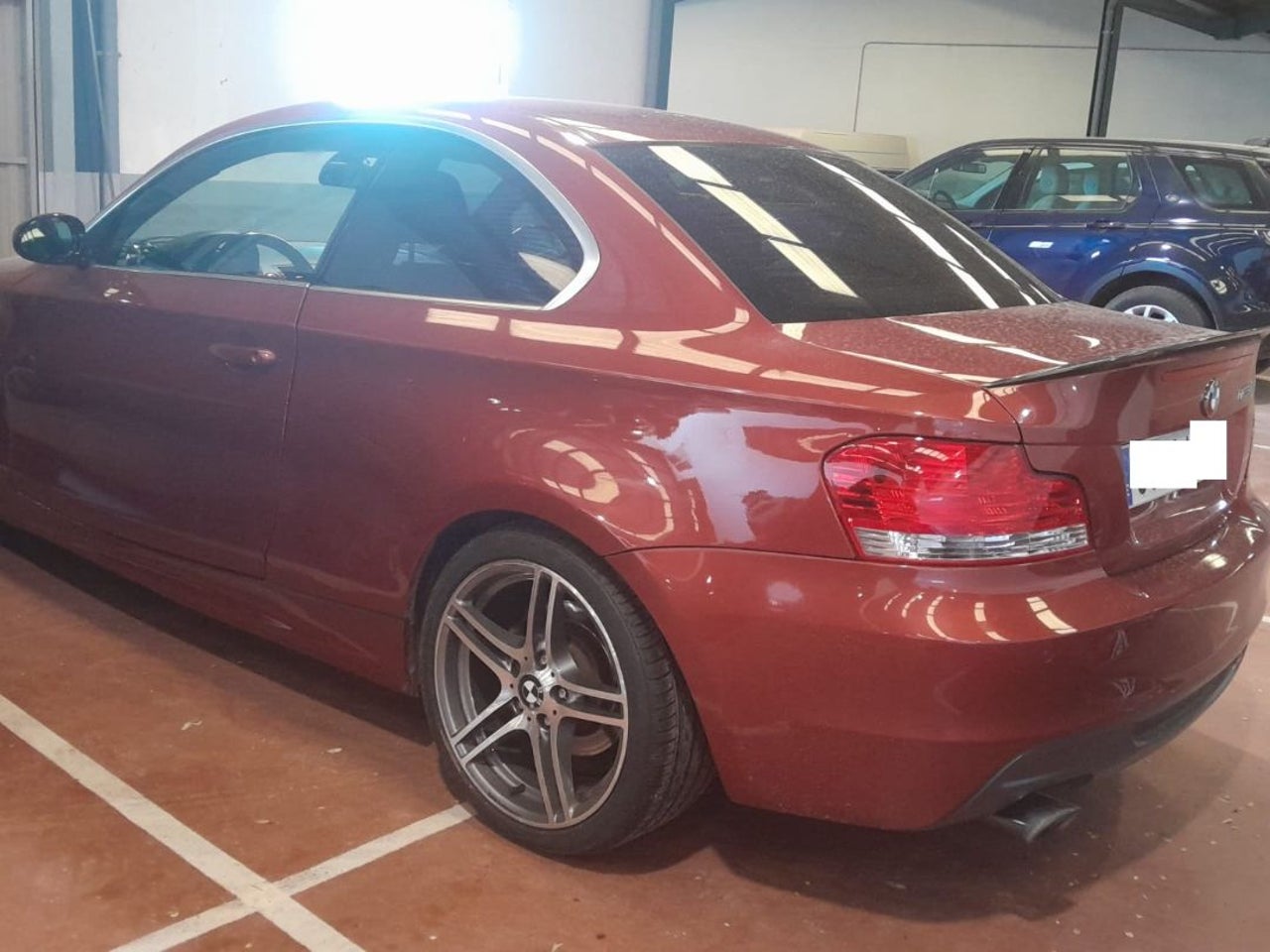 BMW Serie 1 123d