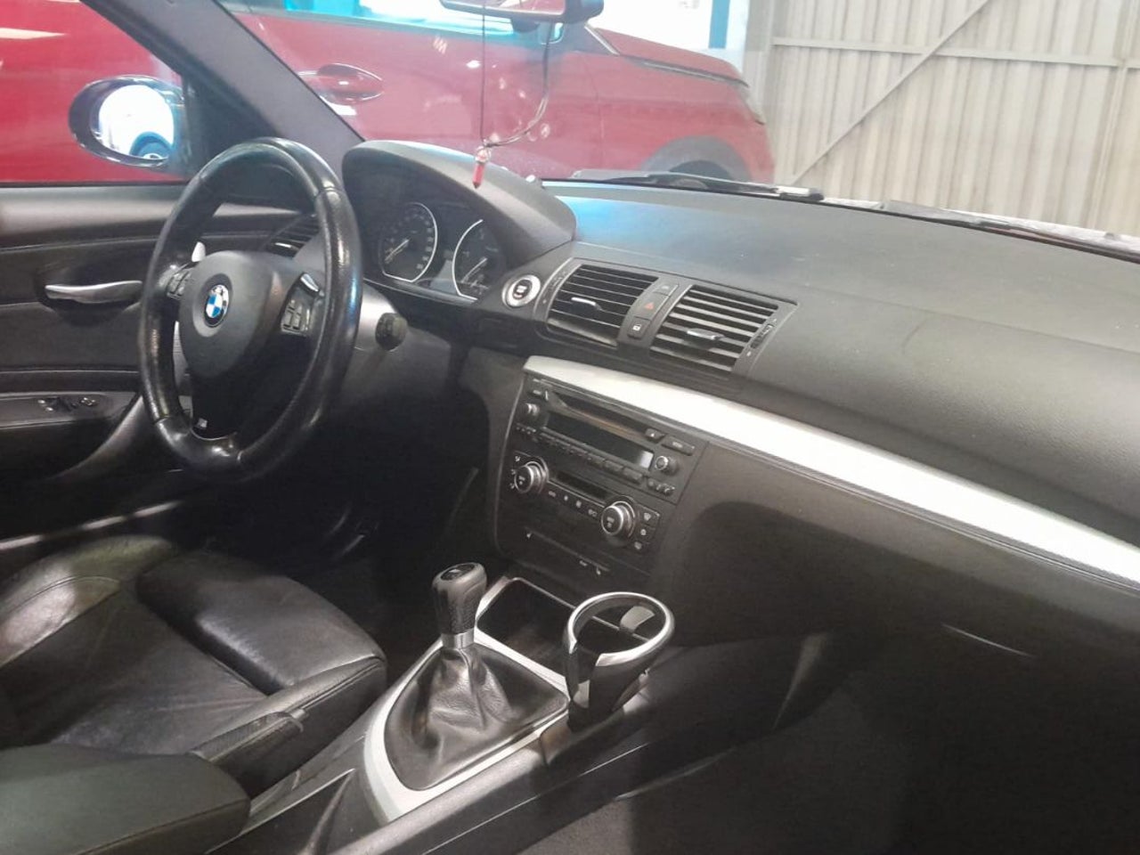 BMW Serie 1 123d