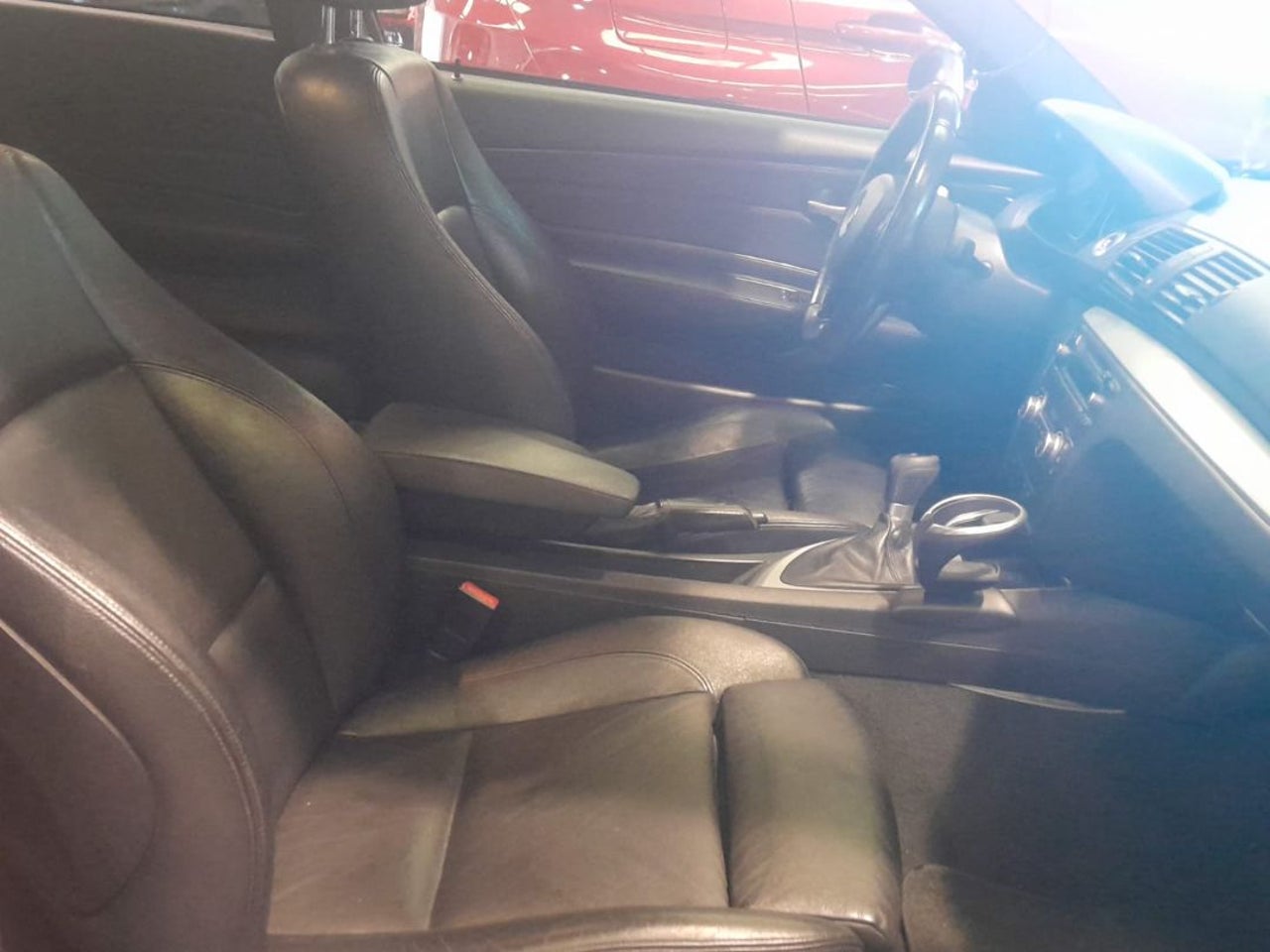 BMW Serie 1 123d