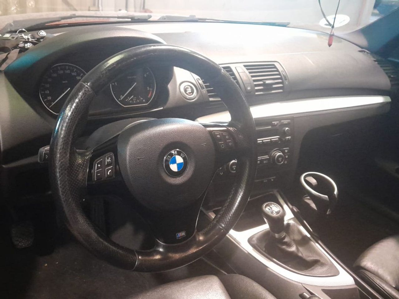 BMW Serie 1 123d
