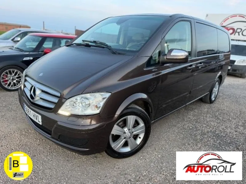 Mercedes-Benz Viano
