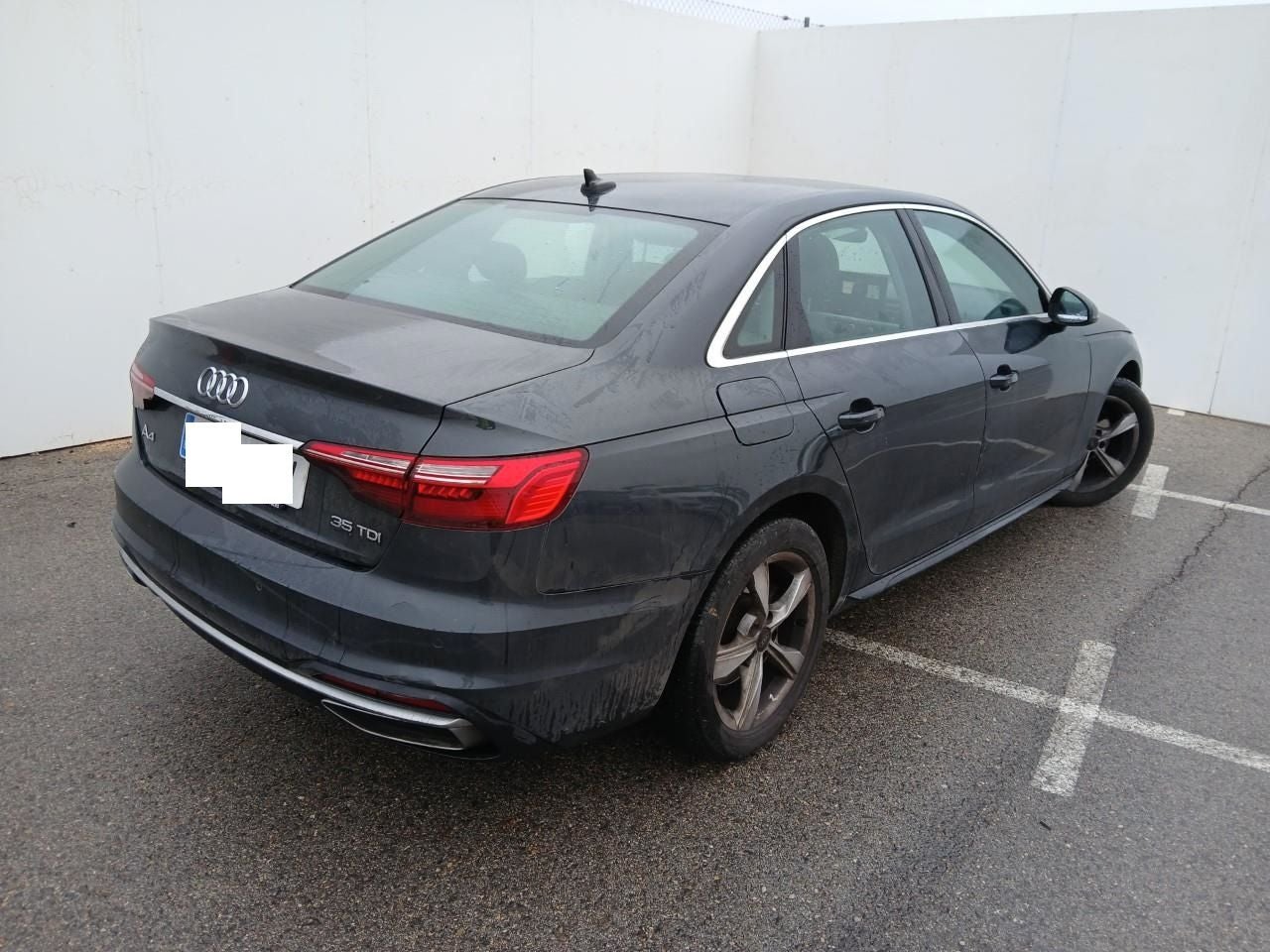 AUDI A4 Advanced 35 TDI 120kW 163CV S tronic