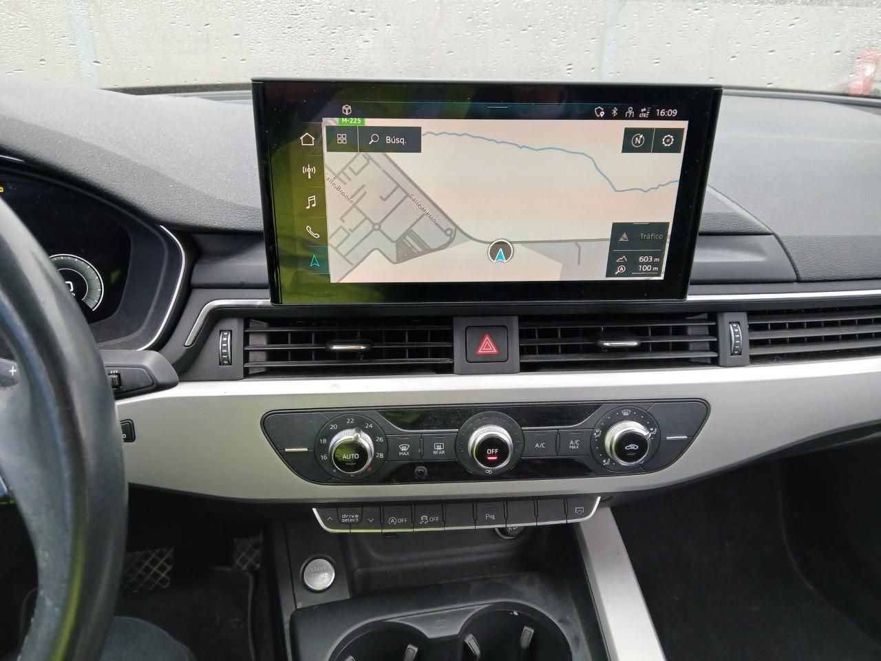 AUDI A4 Advanced 35 TDI 120kW 163CV S tronic