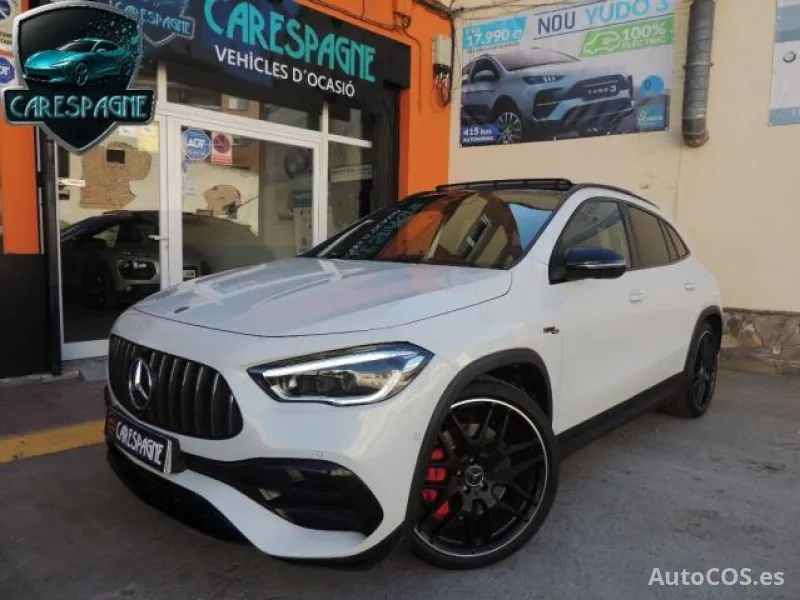 Mercedes-Benz Clase GLA