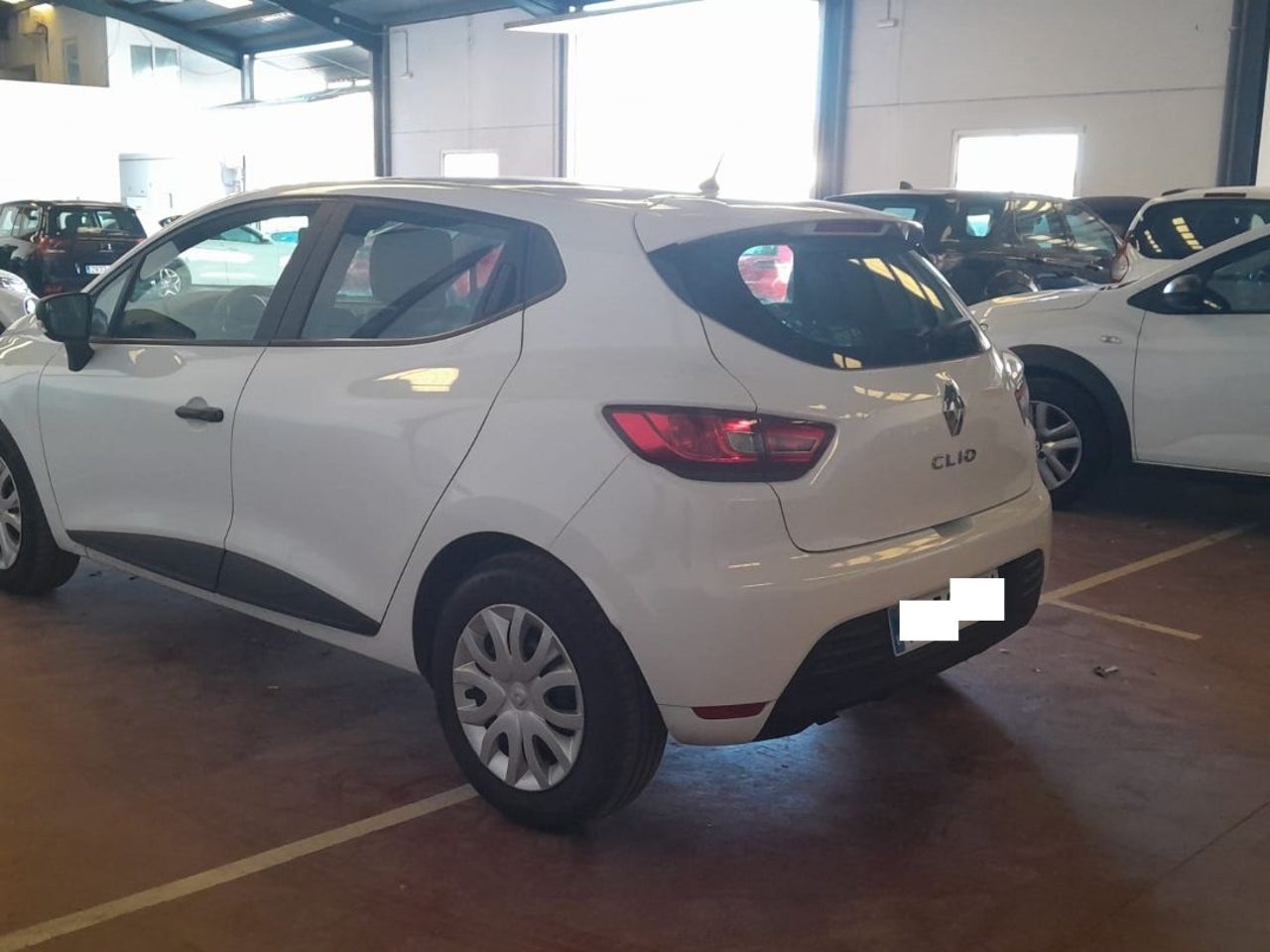 RENAULT Clio Business TCe 74 kW 100CV GLP
