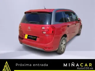 Citroen C4 Grand Picasso