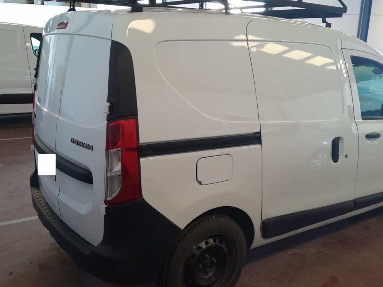 DACIA Dokker Essential 1.6 75kW 100CV GLP N1