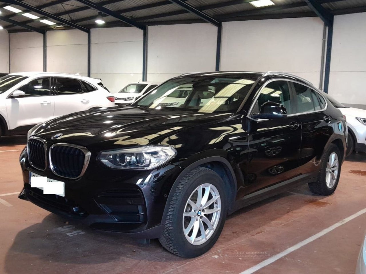 BMW X4 xDrive20d