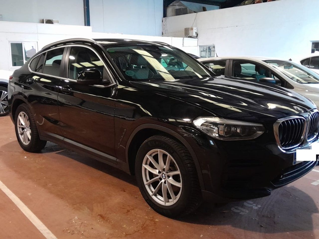 BMW X4 xDrive20d