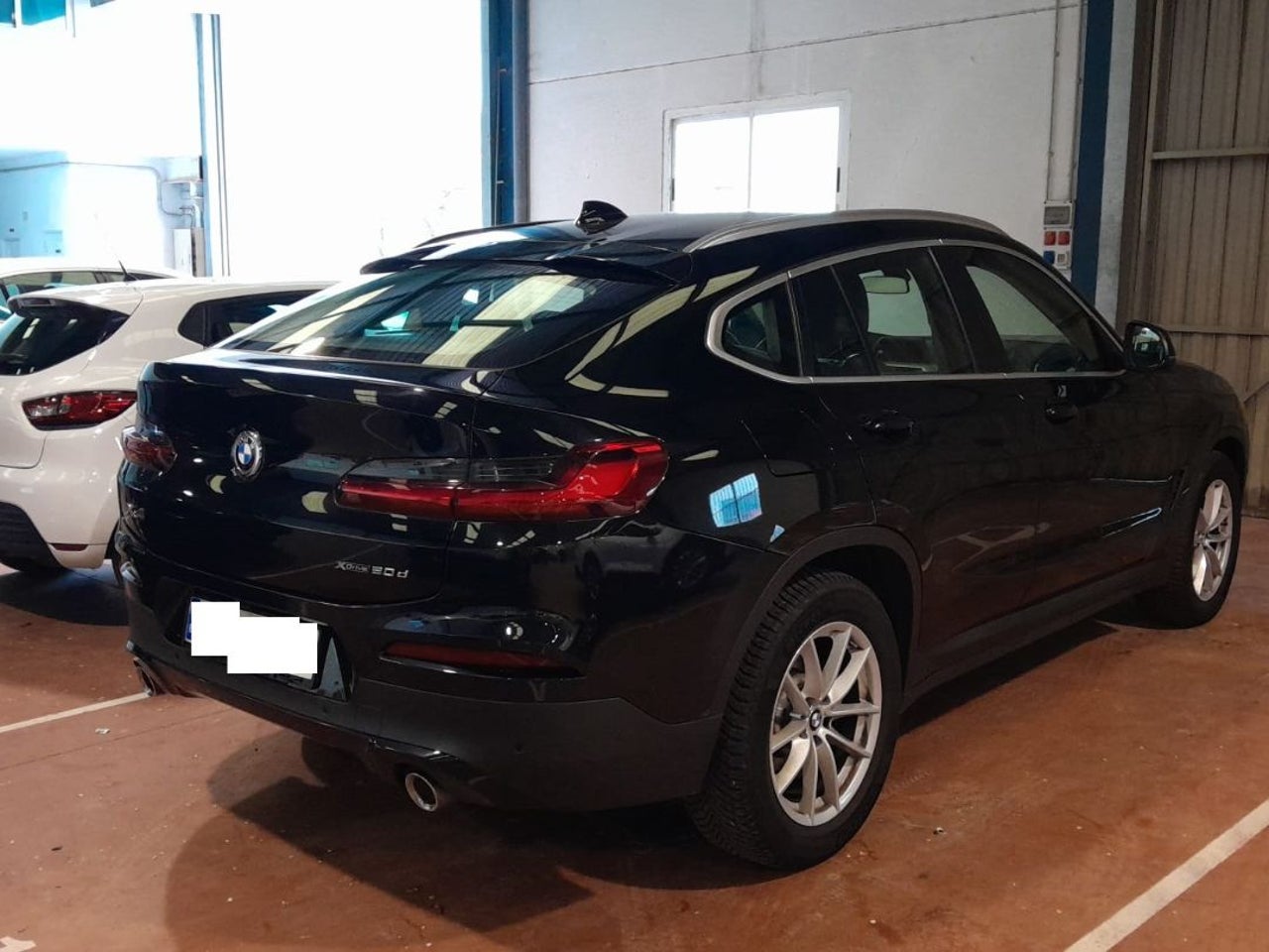 BMW X4 xDrive20d