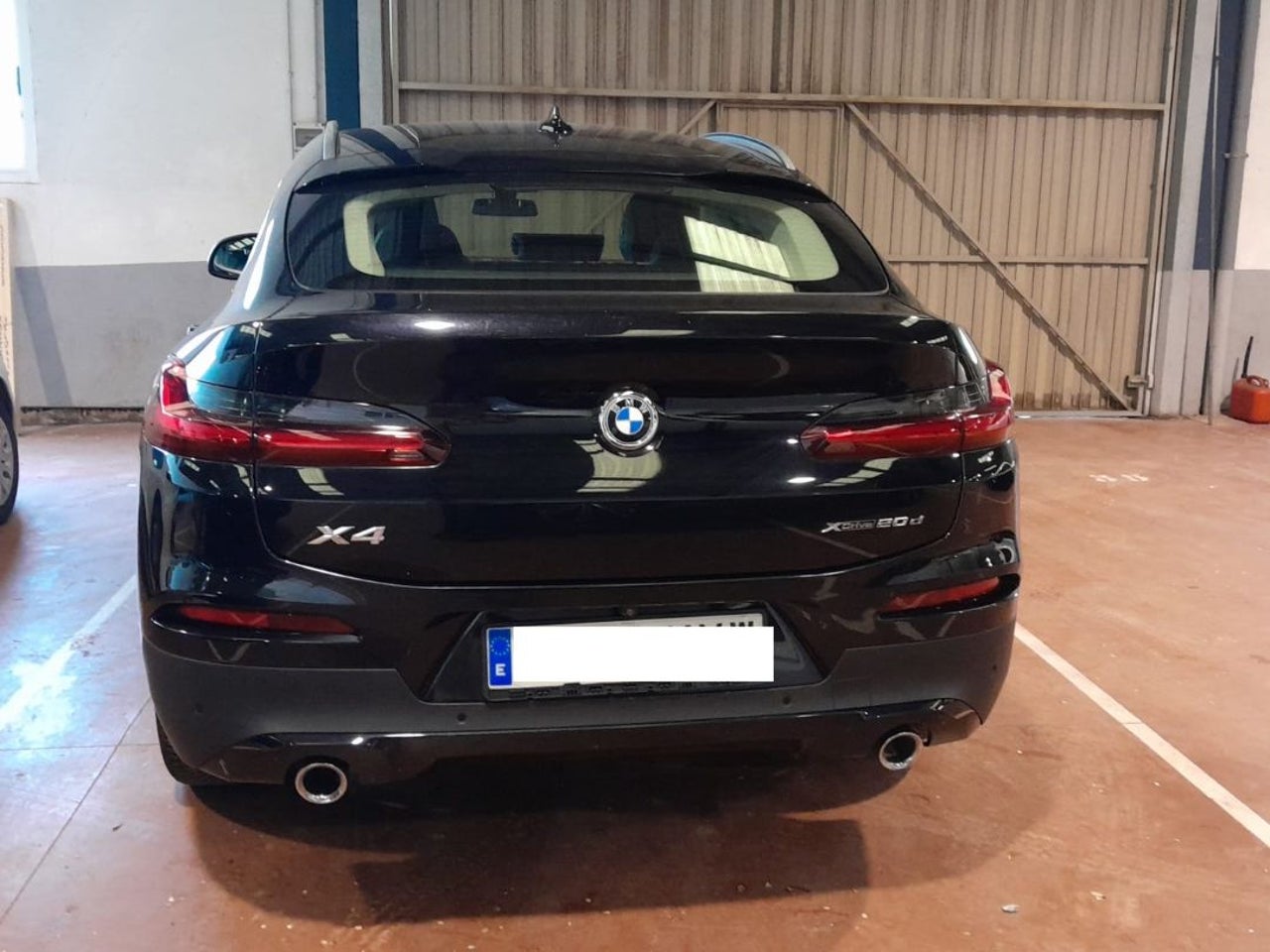 BMW X4 xDrive20d