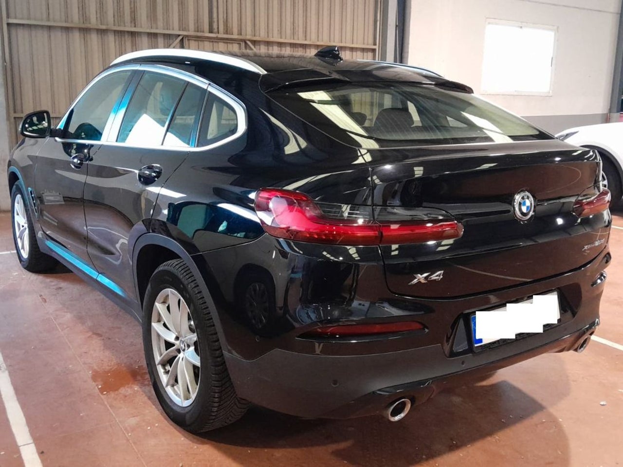 BMW X4 xDrive20d