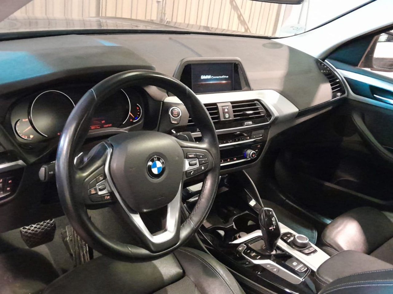 BMW X4 xDrive20d