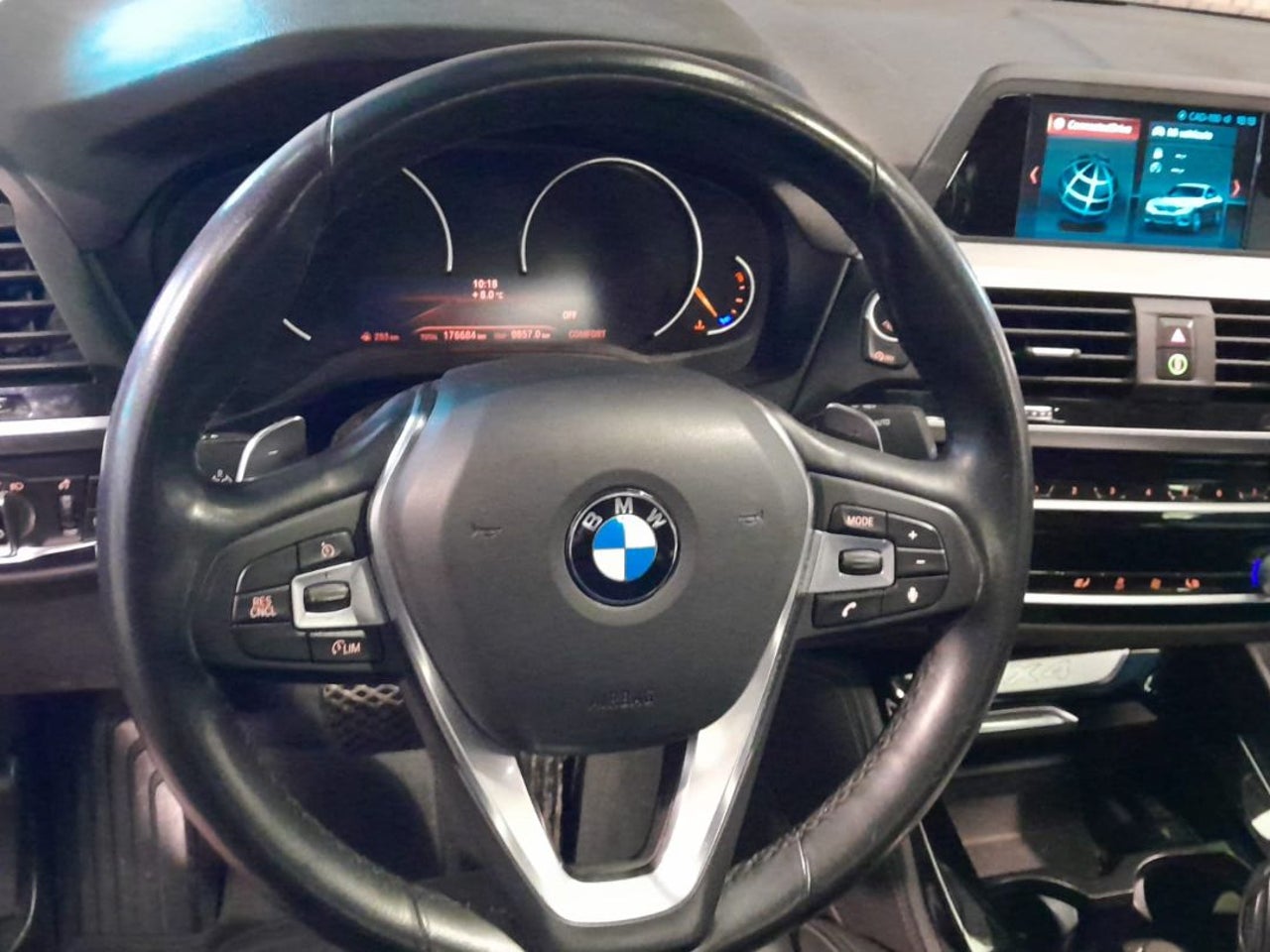 BMW X4 xDrive20d