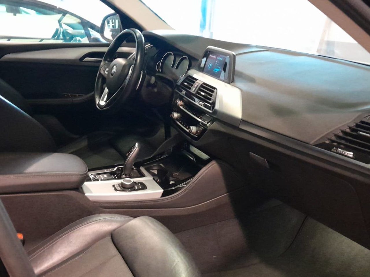 BMW X4 xDrive20d
