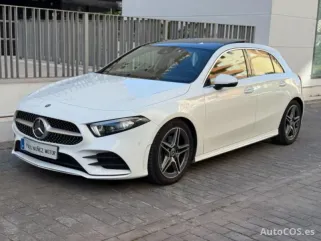 Mercedes-Benz Clase A