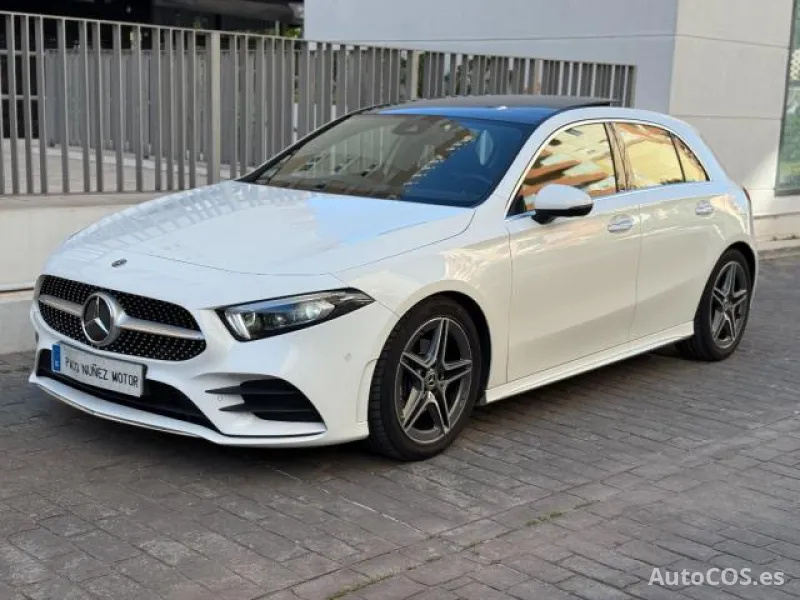 Mercedes-Benz Clase A