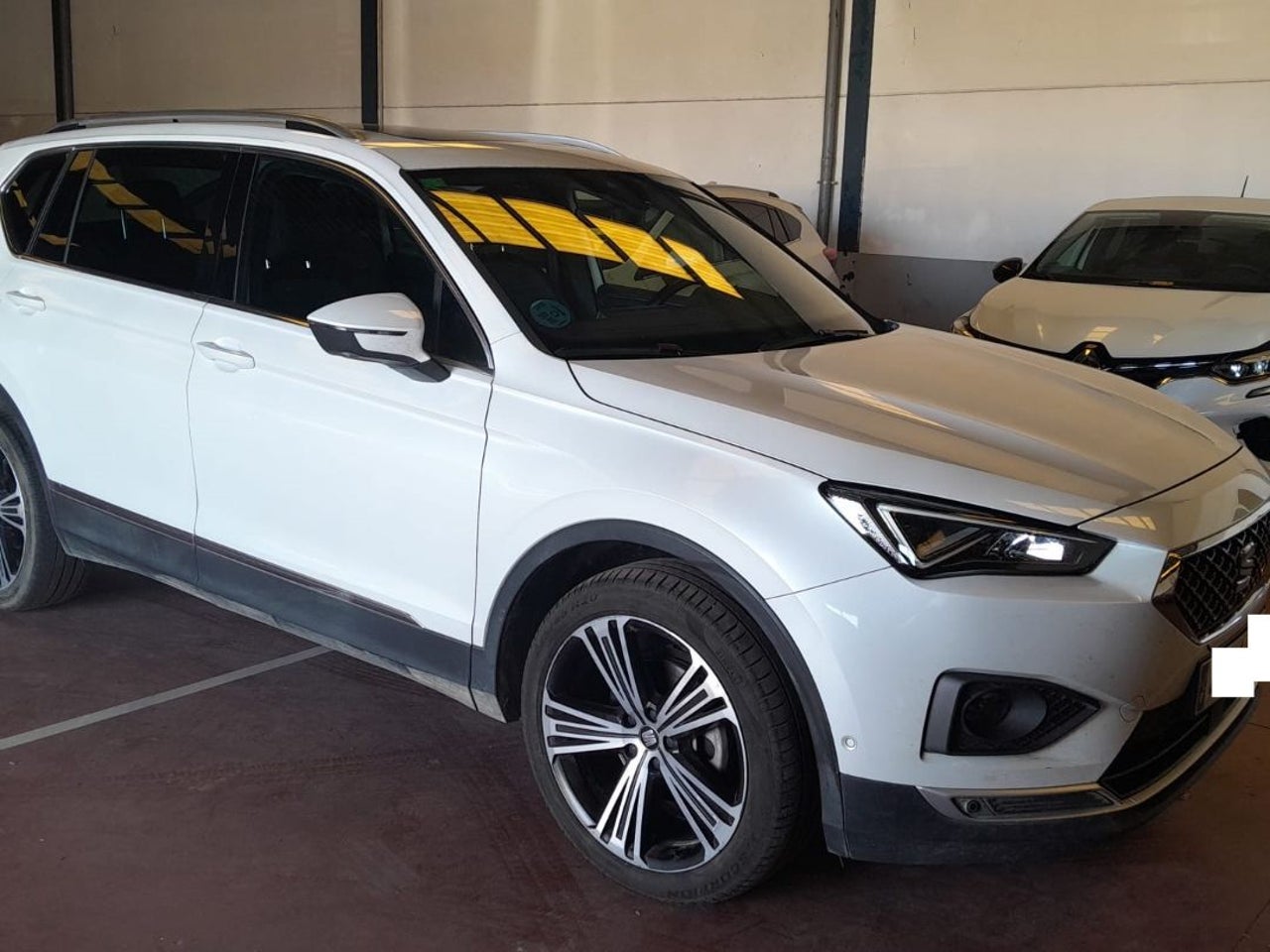 SEAT Tarraco 2.0 TDI 110kW 150CV SS Xcellence Plus
