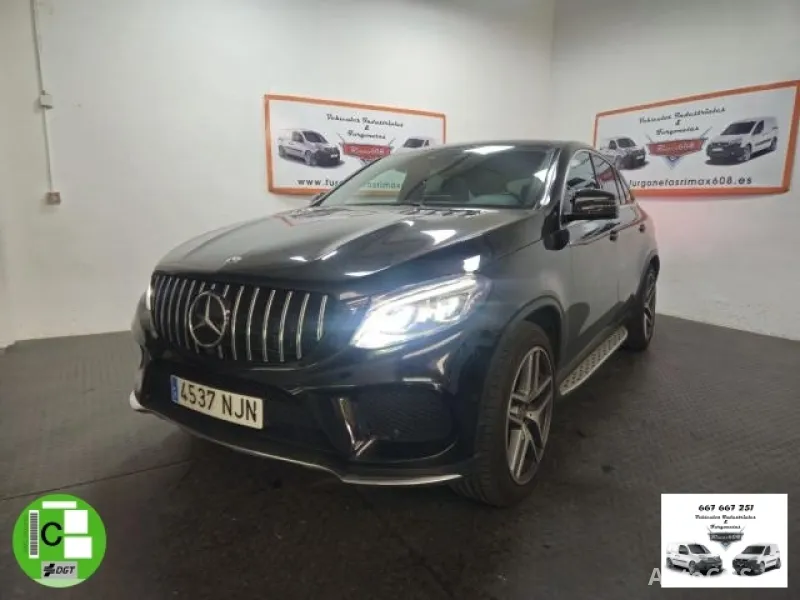 Mercedes-Benz Clase GLE