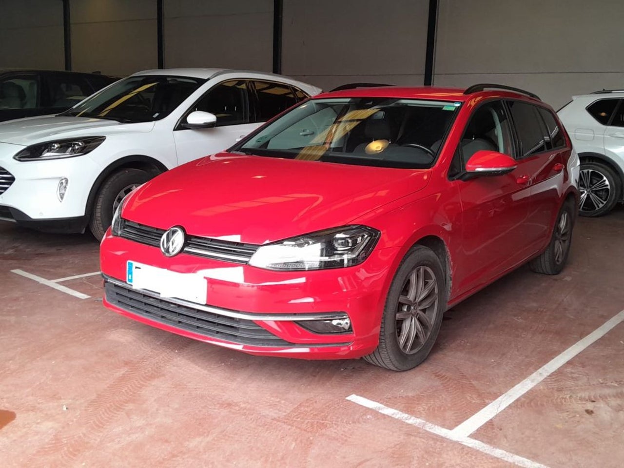 VOLKSWAGEN Golf Advance 2.0 TDI 110kW 150CV Variant