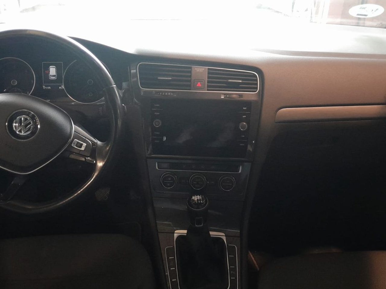 VOLKSWAGEN Golf Advance 2.0 TDI 110kW 150CV Variant