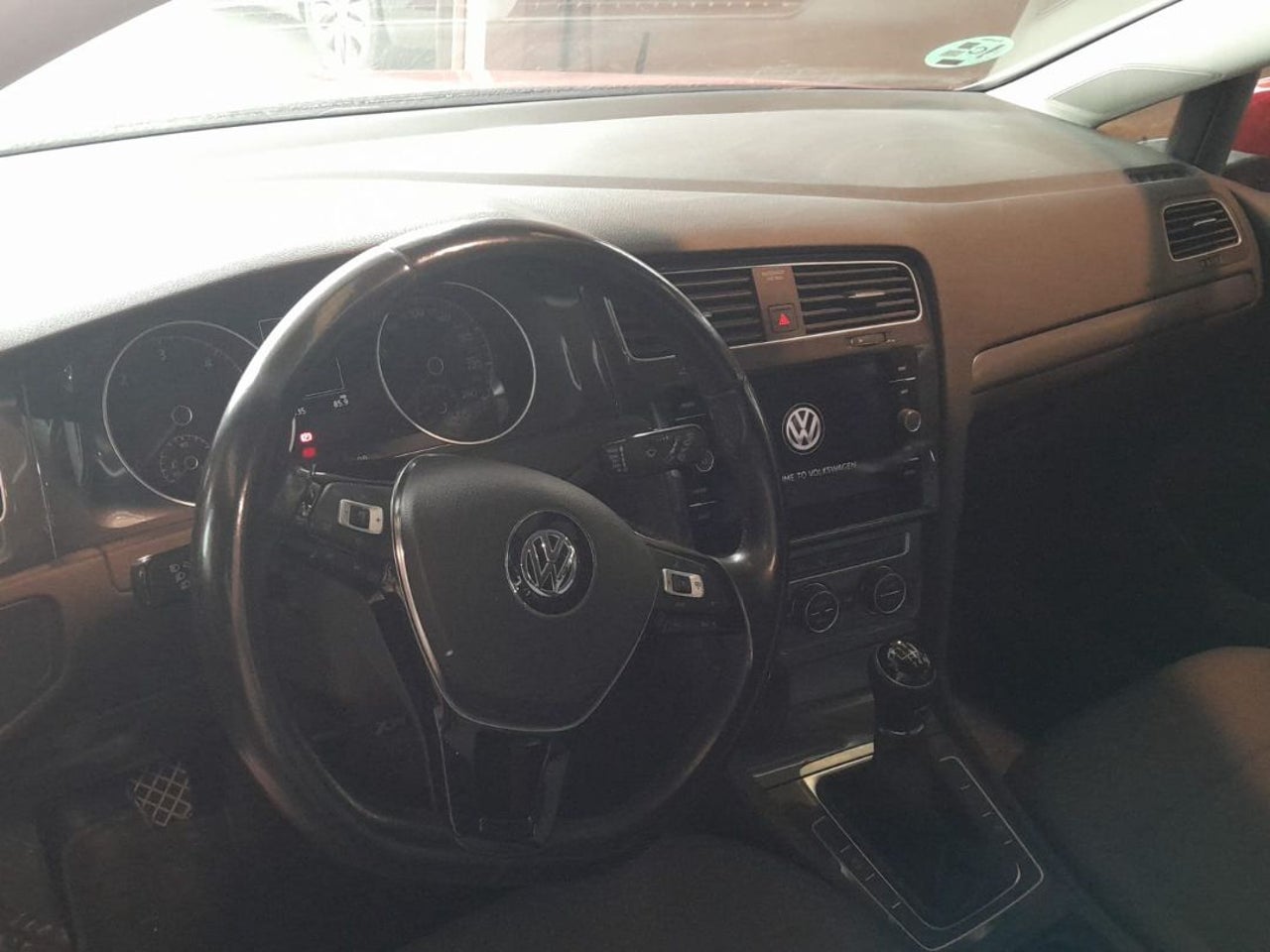 VOLKSWAGEN Golf Advance 2.0 TDI 110kW 150CV Variant