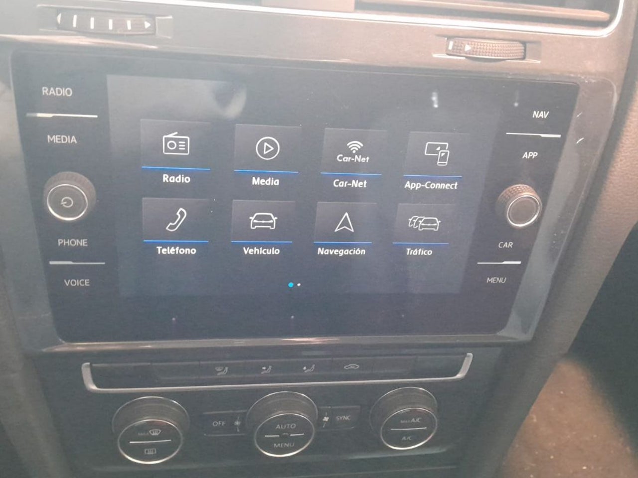 VOLKSWAGEN Golf Advance 2.0 TDI 110kW 150CV Variant