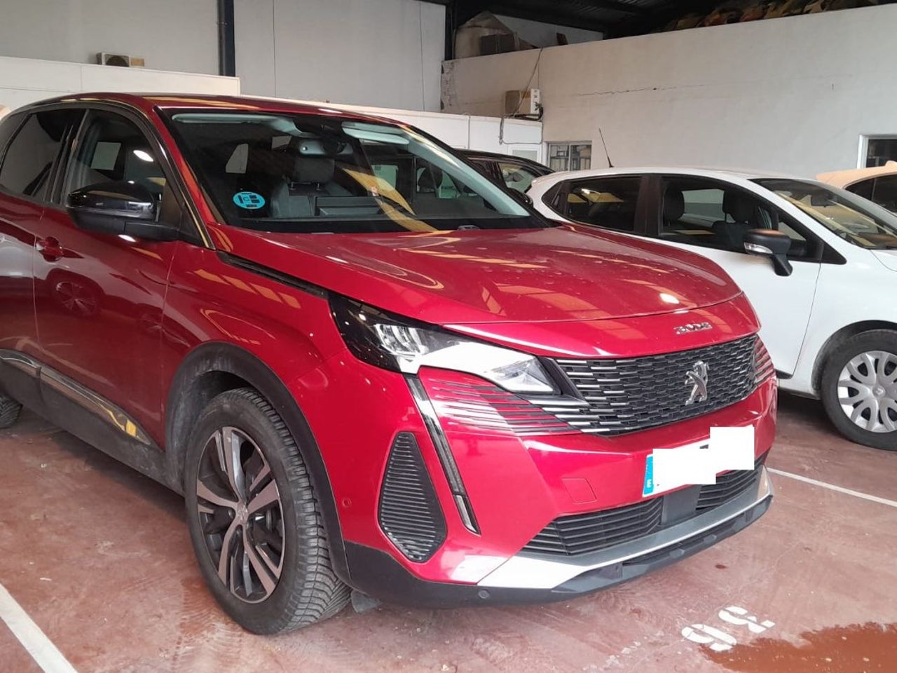 PEUGEOT 3008 1.2 PureTech 96KW SS Allure Pack
